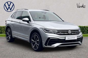 Volkswagen Tiguan 1.4 TSI eHybrid R-Line 5dr DSG