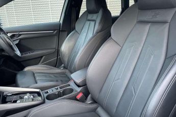 Audi A3 35 TFSI S Line 5dr S Tronic