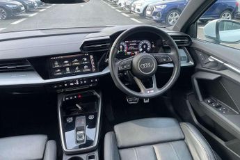 Audi A3 35 TFSI S Line 5dr S Tronic