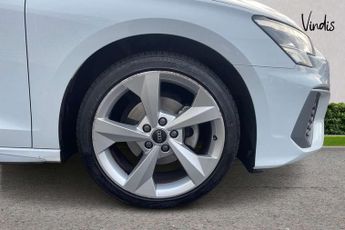 Audi A3 35 TFSI S Line 5dr S Tronic