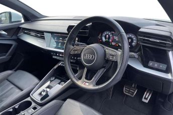 Audi A3 35 TFSI S Line 5dr S Tronic