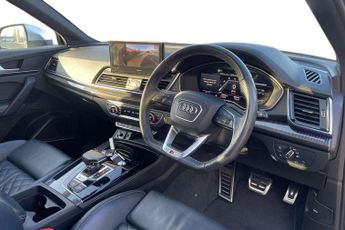 Audi SQ5 SQ5 TDI Quattro 5dr Tiptronic