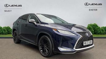 Lexus RX 450h 3.5 5dr CVT [Premium pack]