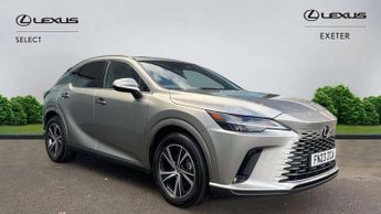 Lexus RX 450h+ 2.5 5dr E-CVT [Premium Plus Pack]