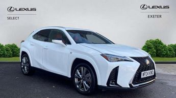 Lexus UX 300h 2.0 F-Sport 5dr CVT