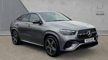 Mercedes GLE GLE 400e 4Matic Urban Edition 5dr 9G-Tronic