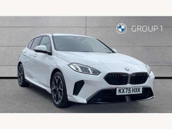 BMW 120 120 M Sport 5dr Step Auto