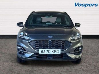 Ford Kuga 2.0 EcoBlue 190 ST-Line X First Ed 5dr Auto AWD