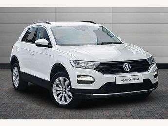 Volkswagen T-Roc 1.6 TDI SE 5dr