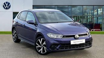 Volkswagen Polo 1.0 TSI R-Line 5dr DSG