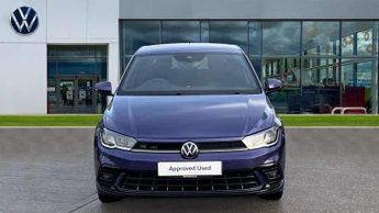 Volkswagen Polo 1.0 TSI R-Line 5dr DSG
