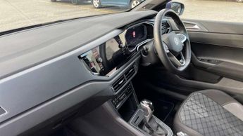 Volkswagen Polo 1.0 TSI R-Line 5dr DSG