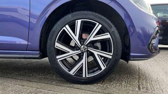 Volkswagen Polo 1.0 TSI R-Line 5dr DSG