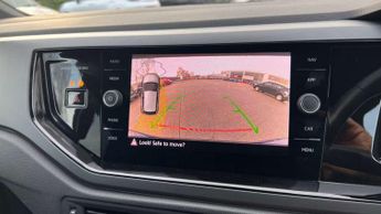 Volkswagen Polo 1.0 TSI R-Line 5dr DSG