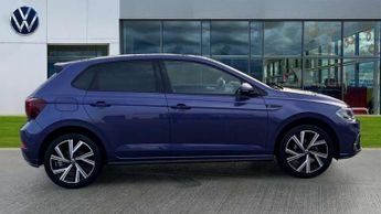 Volkswagen Polo 1.0 TSI R-Line 5dr DSG