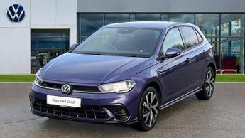 Volkswagen Polo 1.0 TSI R-Line 5dr DSG