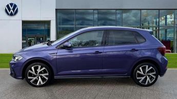 Volkswagen Polo 1.0 TSI R-Line 5dr DSG