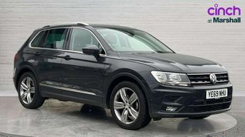 Volkswagen Tiguan 1.5 TSi EVO 150 Match 5dr