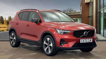 Volvo XC40 2.0 B4P Ultimate Dark 5dr Auto