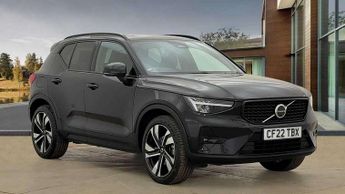 Volvo XC40 2.0 B4P Ultimate Dark 5dr Auto