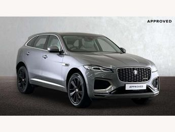Jaguar F-Pace 2.0 D200 R-Dynamic SE 5dr Auto AWD