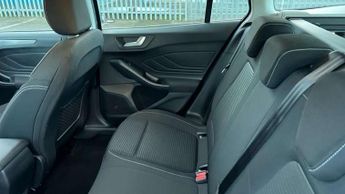 Ford Focus Estate 1.0 EcoBoost Hybrid mHEV Titanium 5dr Auto