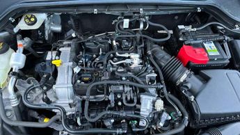 Ford Focus Estate 1.0 EcoBoost Hybrid mHEV Titanium 5dr Auto