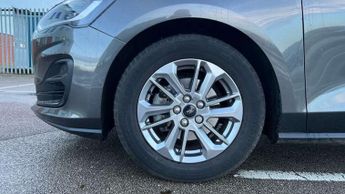 Ford Focus Estate 1.0 EcoBoost Hybrid mHEV Titanium 5dr Auto