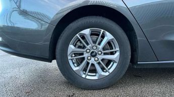 Ford Focus Estate 1.0 EcoBoost Hybrid mHEV Titanium 5dr Auto