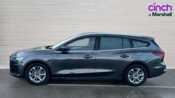 Ford Focus Estate 1.0 EcoBoost Hybrid mHEV Titanium 5dr Auto