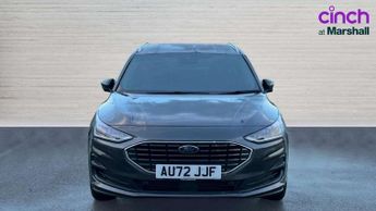 Ford Focus Estate 1.0 EcoBoost Hybrid mHEV Titanium 5dr Auto