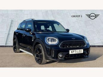 MINI Countryman 1.5 Cooper Classic 5dr Auto