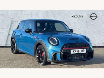 MINI John Cooper Works 2.0 John Cooper Works 3dr