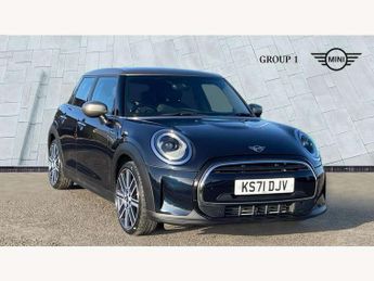 MINI Hatch 1.5 Cooper Exclusive 5dr