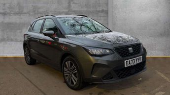 SEAT Arona 1.0 TSI 110 SE Technology 5dr DSG