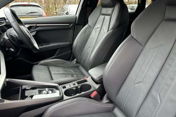 Audi A3 35 TFSI S Line 5dr S Tronic
