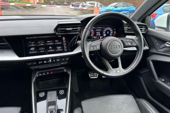 Audi A3 35 TFSI S Line 5dr S Tronic