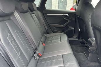 Audi A3 35 TFSI S Line 5dr S Tronic