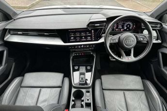 Audi A3 35 TFSI S Line 5dr S Tronic