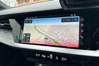 Audi A3 35 TFSI S Line 5dr S Tronic