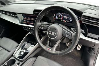 Audi A3 35 TFSI S Line 5dr S Tronic