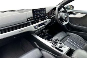 Audi A5 40 TDI 204 Quattro S Line 2dr S Tronic