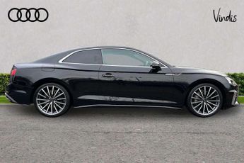 Audi A5 40 TDI 204 Quattro S Line 2dr S Tronic