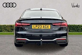 Audi A5 40 TDI 204 Quattro S Line 2dr S Tronic