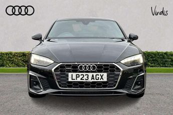 Audi A5 40 TDI 204 Quattro S Line 2dr S Tronic