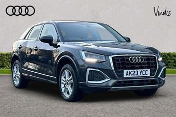 Audi Q2 35 TFSI Sport 5dr S Tronic