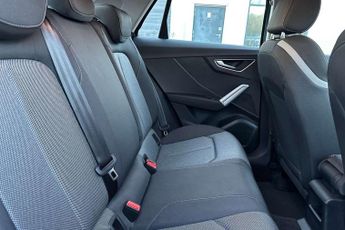 Audi Q2 35 TFSI Sport 5dr S Tronic