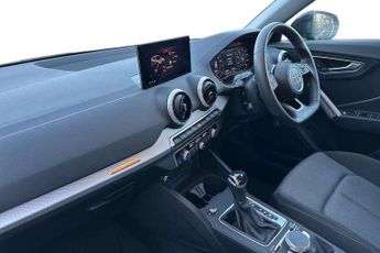 Audi Q2 35 TFSI Sport 5dr S Tronic