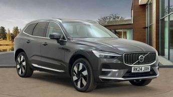 Volvo XC60 2.0 T8 [455] PHEV Ultra Dark 5dr AWD Geartronic