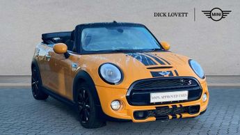 MINI Convertible 2.0 Cooper S 2dr Auto